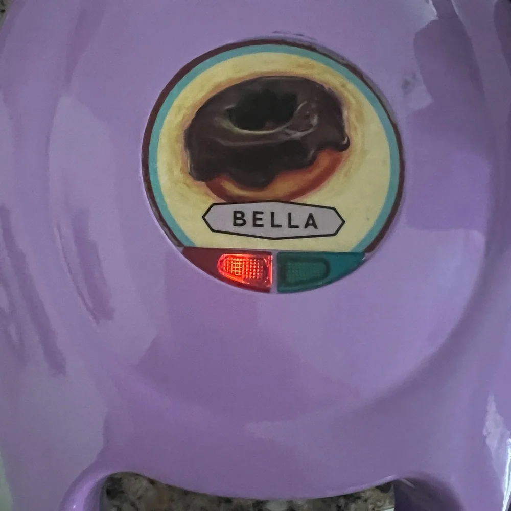 Bella Mini Donut Maker‎